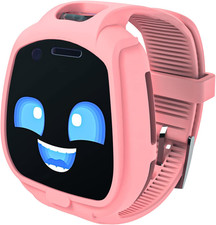 Watch Sports Strap Compatible with Little Tikes Tobi 1 2 Robot Smartwatch, Soft