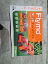 FLYMO SimpliCompact 300