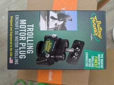 NEW Battery Tender Trolling Motor Plug DC Power Connector Marine Receptacle