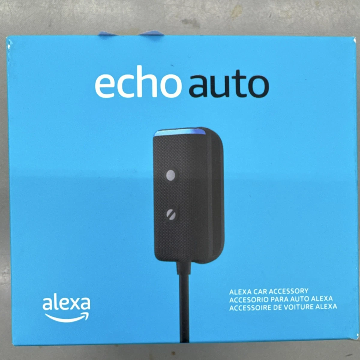 Amazon Echo Auto Smart Speakers for sale - eBay