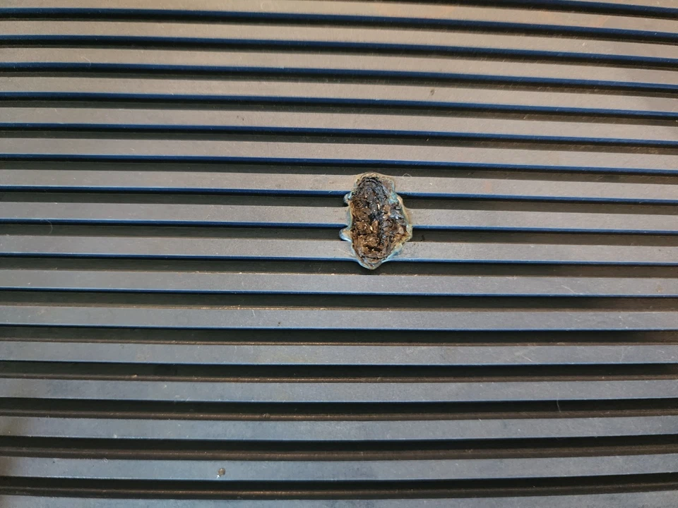 Pachmayr Handgun Grips Vintage Rubber Advertising Promotion Cleaning Pub Mat - Image 4 of 4