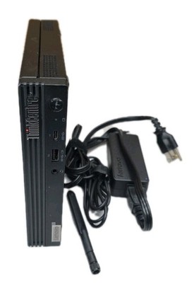 Lenovo ThinkCentre M70q Tiny i3-10100T SSD&RAM Not Included 