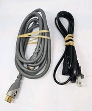 Non OEM Power Cord  HDMI Cable Set For Sony PS4 PlayStation 4 Console