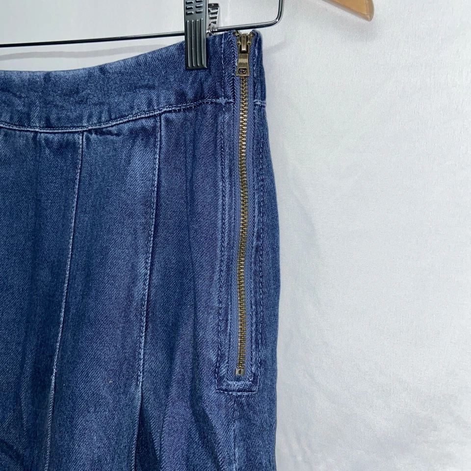 Young Fabulous Broke YFB Skirt Zipper On Side Size XS L18 - Image 3 of 4