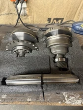 Transmission CVT Pulley With Belt/Chain Rebuild Kit Fit NISSAN RE0F10A JF011E