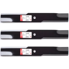 3PK Oregon Low Lift Blade for 52" Wright Velke 52 FX730E - WVLC52SFX730E1B