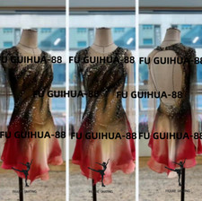New Figure Skating Dress,Dress For Competition 660