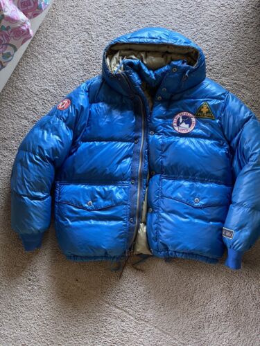 Polo Ralph Lauren Puffer - Vintage Ski Patrol - La