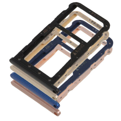 SIM Kartenhalter für Huawei P20 LITE Dual Micro SD Card Tray Holder