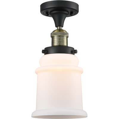 Innovations Lighting 517-1CH-BAB-G181-LED Franklin Restoration Canton
