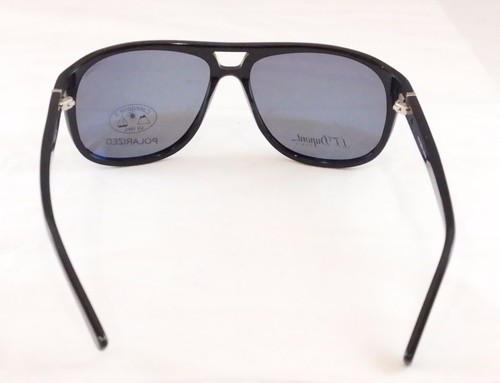 Authentic S. T. Dupont Sunglasses ST001 Plastic Italy 100% UV Category 3 Lenses - Picture 36 of 48