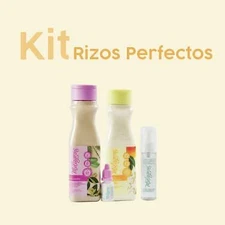 Milagros Kit Rizos Perfectos