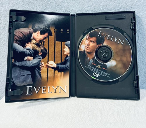 Evelyn DVD 2003 Widescreen Pierce Brosnan Aidan Quinn Special Edition - Imagen 3 de 3