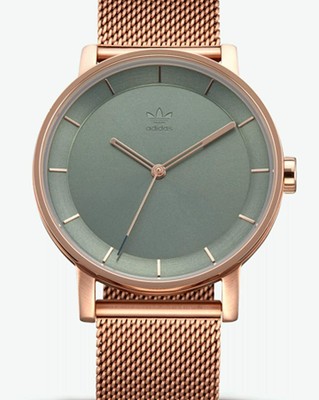 adidas waterproof watch