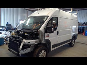 promaster van diesel