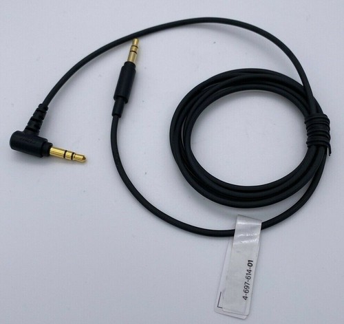 Cable For Headphones WH-1000XM3 Black 