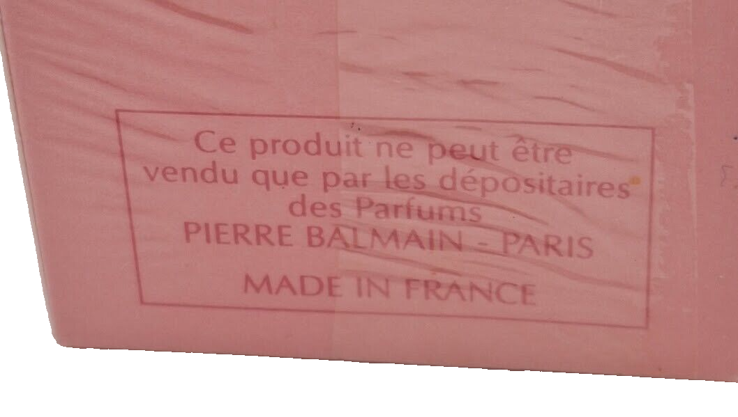 ❤️MISS BALMAIN Eau de Toilette,Spray, 50ml ,HARD TO FIND