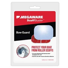 MEGAWARE KEELGUARD 2637 SCUFFBUSTER BOW GRD STNDRD SOLID