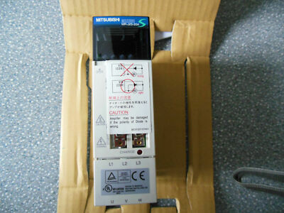Urgent Delivery Mitsubishi Servo Drive MR-J2S-20A NEW