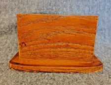 Kamenstein Wooden Napkin Holder