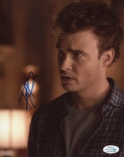 Robin Dunne Sanctuary Autographed Signed 8x10 Photo ACOA  #1