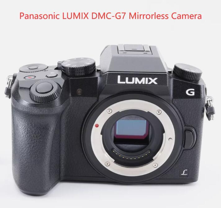 Panasonic LUMIX DMC-G7 ボディ 【公式通販】