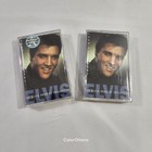 The Elvis Presley Collection Time Life Music From The Heart Casette Tapes *Read*