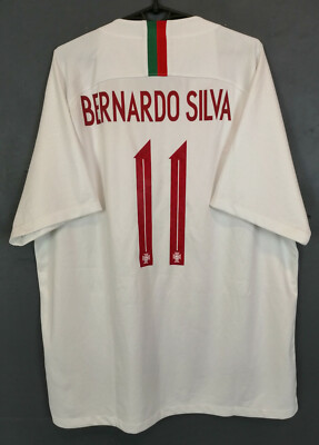 bernardo silva jersey number