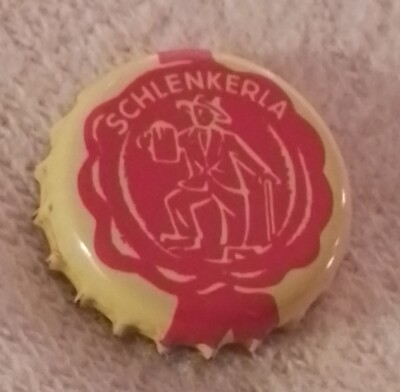 1 Motiv Kronkorken Aecht Schlenkerla Rauchbier Bayern bottle cap Deutschland