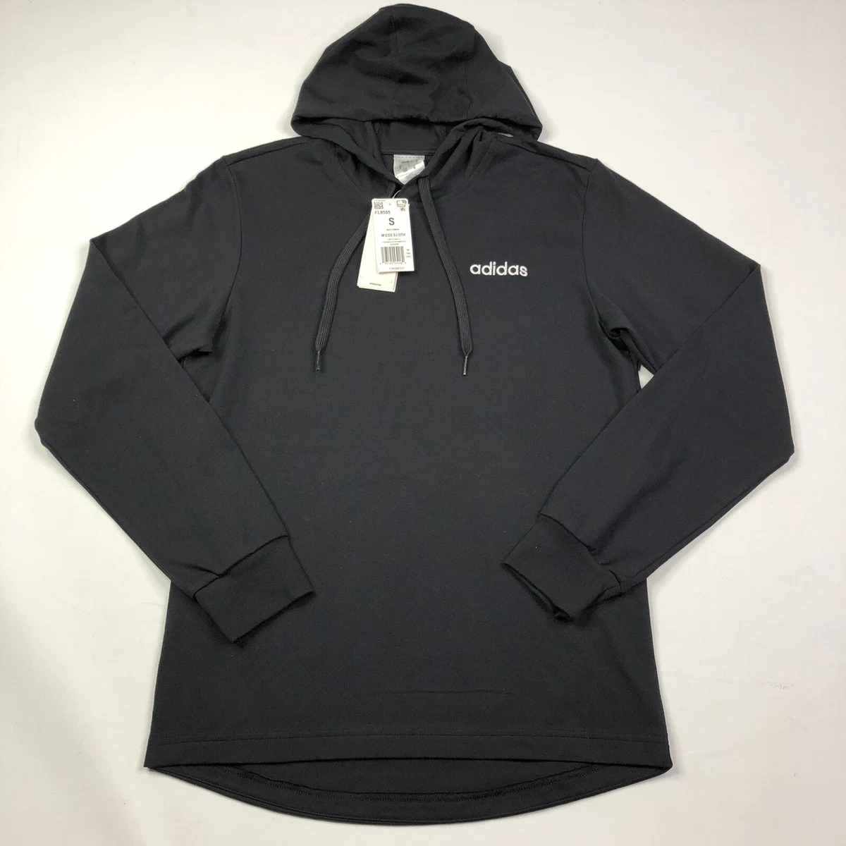 Thin cotton hotsell hoodie mens