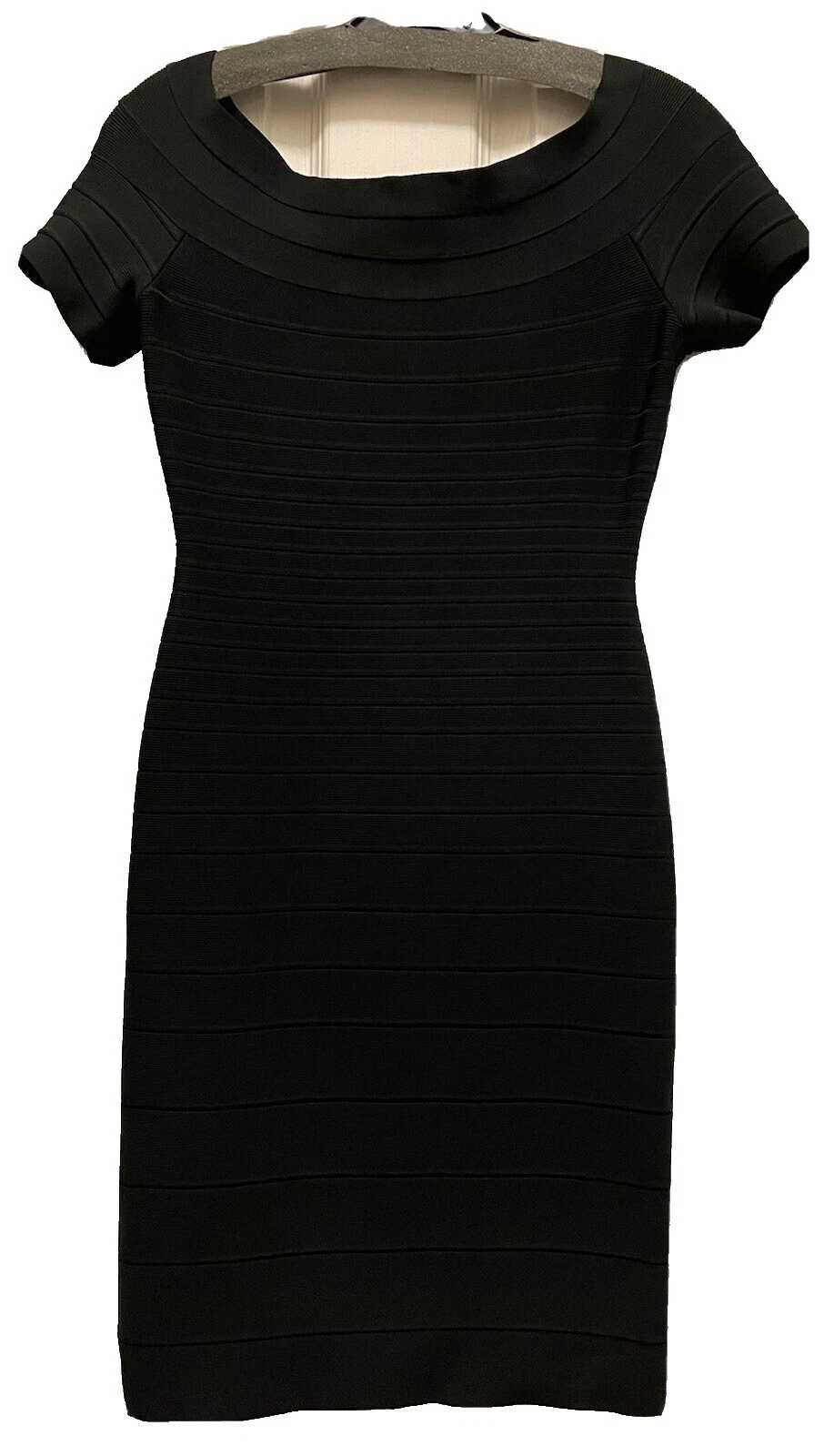 Vestidos formales Herve Leger sólido para De mujer