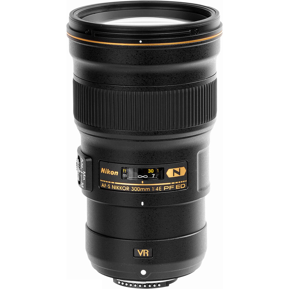 Nikon AF-S NIKKOR 300mm f/4E PF ED VR Lens 2223