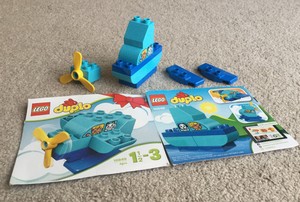 lego duplo 10849
