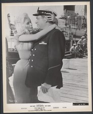 @Col Kiss Them For Me ’57 JAYNE MANSFIELD NATHANIEL FREY