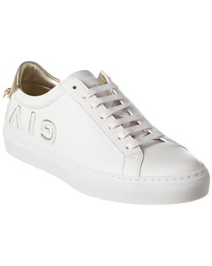 givenchy women's urban street leather sneakers