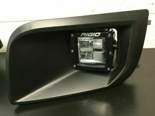 OEM Toyota 2018-22 Sequoia TRD PRO Rigid Industries LED Fog Lights