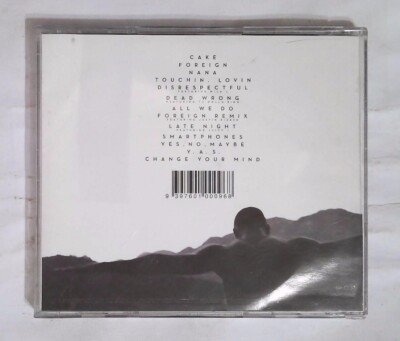Trey Songz – Trigga 9397601000968 Australia CD | eBay