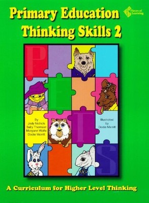 Primary Education Thinking Skills 2, Merritt, Dodie