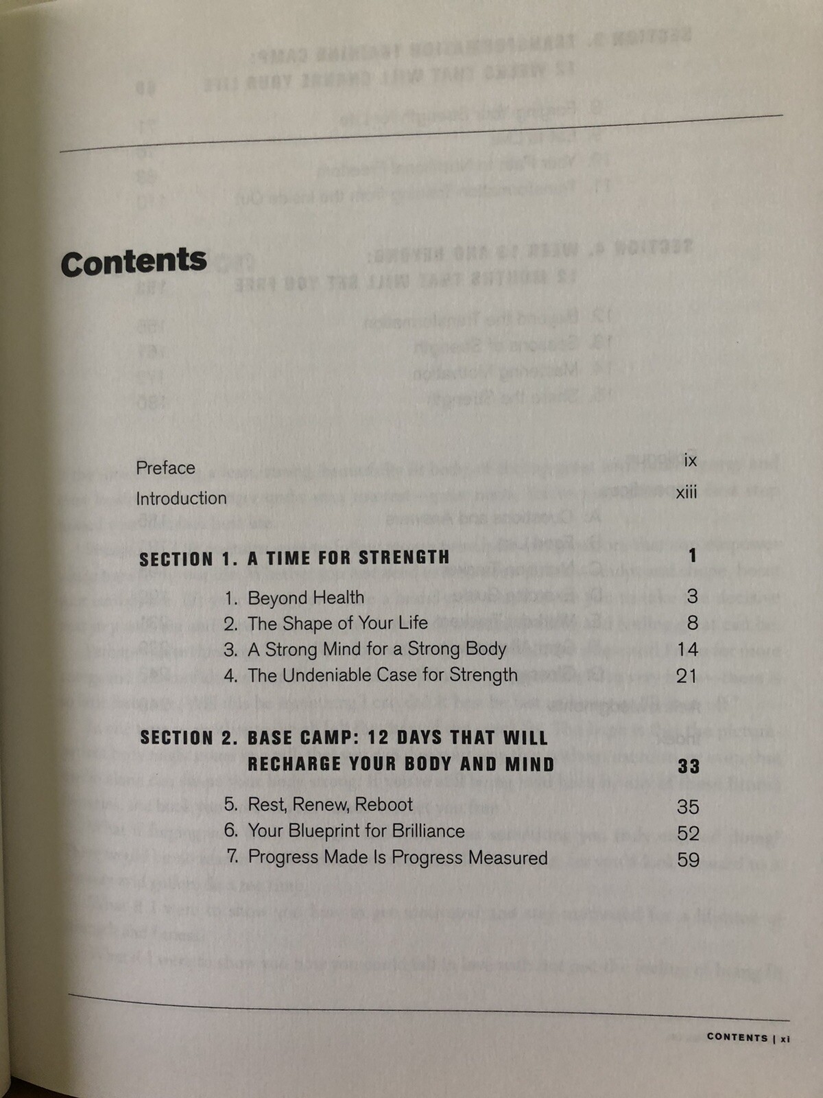 Strength for Life The Fitness Plan for the Rest o... by Shawn Phillips Hardback 9780345498465