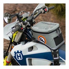 GIANT LOOP FANDANGO 8L Waterproof TANK BAG Dry Grey