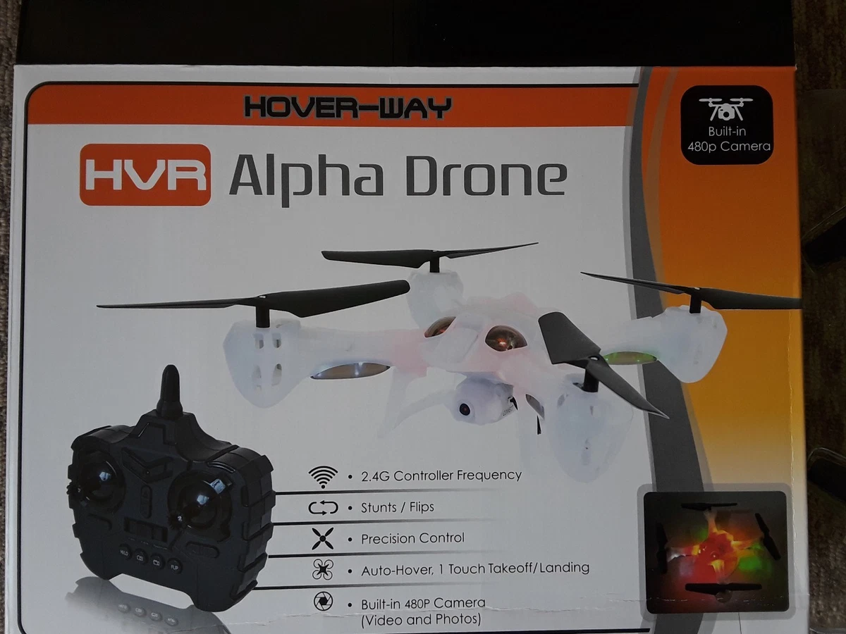 Hvr alpha sale drone