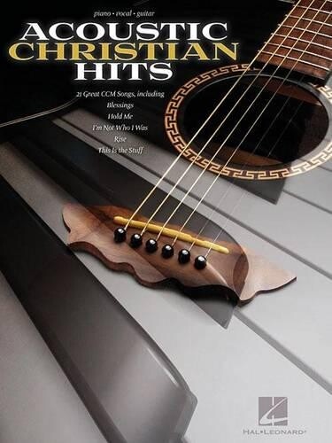 Acoustic Christian Hits (Paperback)