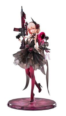 Girls' Frontline M4 Sopmod II Drinking Party Cleaner Ver. 1/7