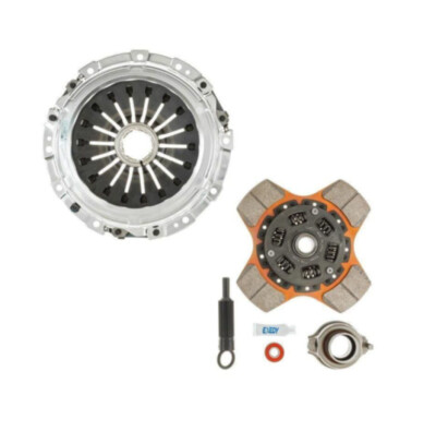HONDA シビック タイプR FL5 FK8 EXEDY クラッチ 3点 Exedy 08957 Stage 2 Clutch Kit for 17-24 Honda Civic Type R FK8