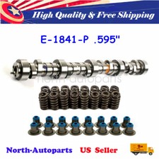 E-1841-p Sloppy Stage 3 Camshaft .595 296cam Springs Kit For Gm Chevy Ls Ls1