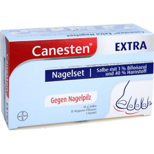 CANESTEN Extra Nagelset 1 St PZN 00619053 - Bild 4 von 5