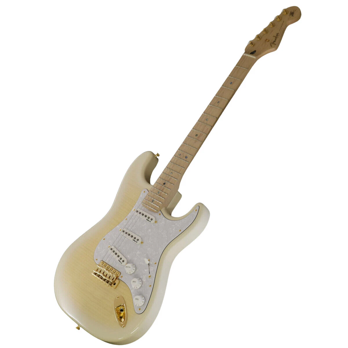 Fender Stratocaster Ash Body Electric Guitars for sale | eBay