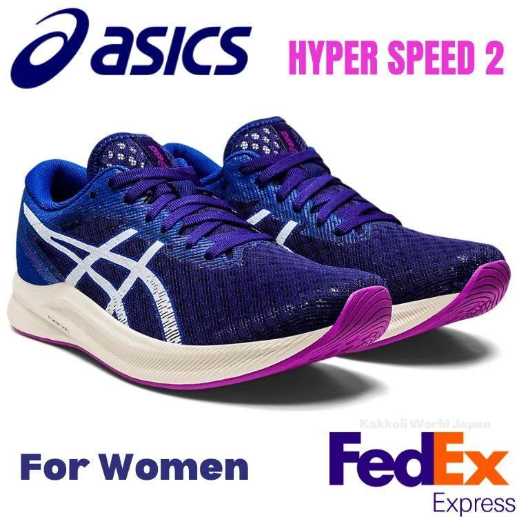 Asics hyperspeed cheap womens