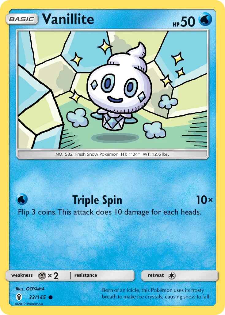 Vanillite
