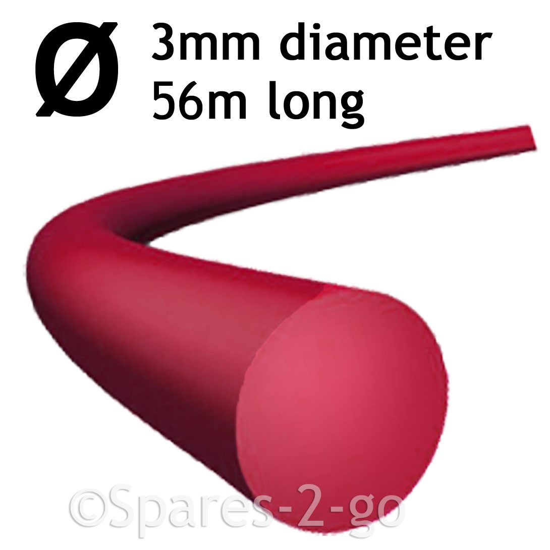 Strimmer Spool Line 3.0mm x 2 x 28m Brush Cutter Trimmer Long Petrol ...